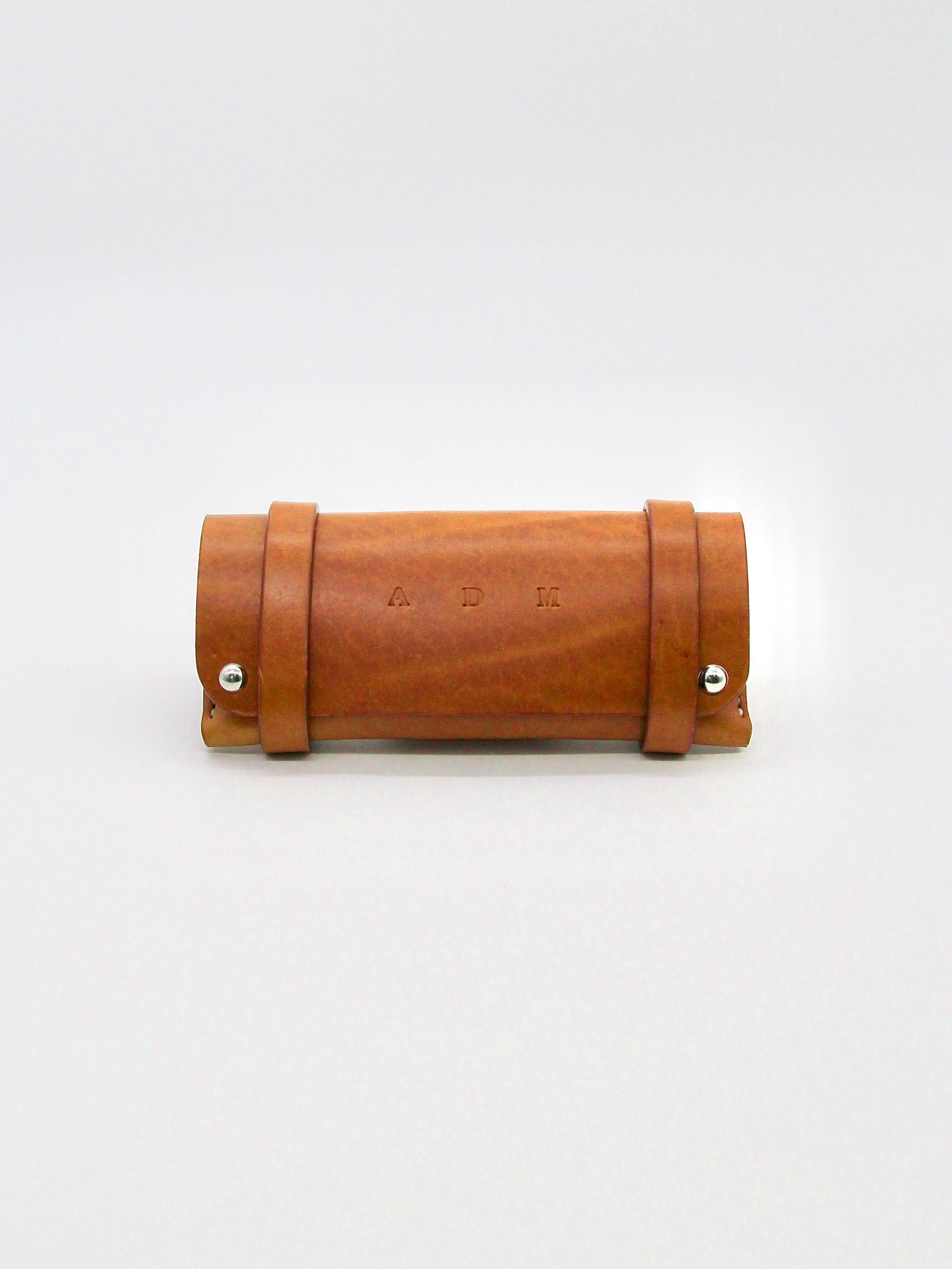 Avvolto case in Cognac Brown