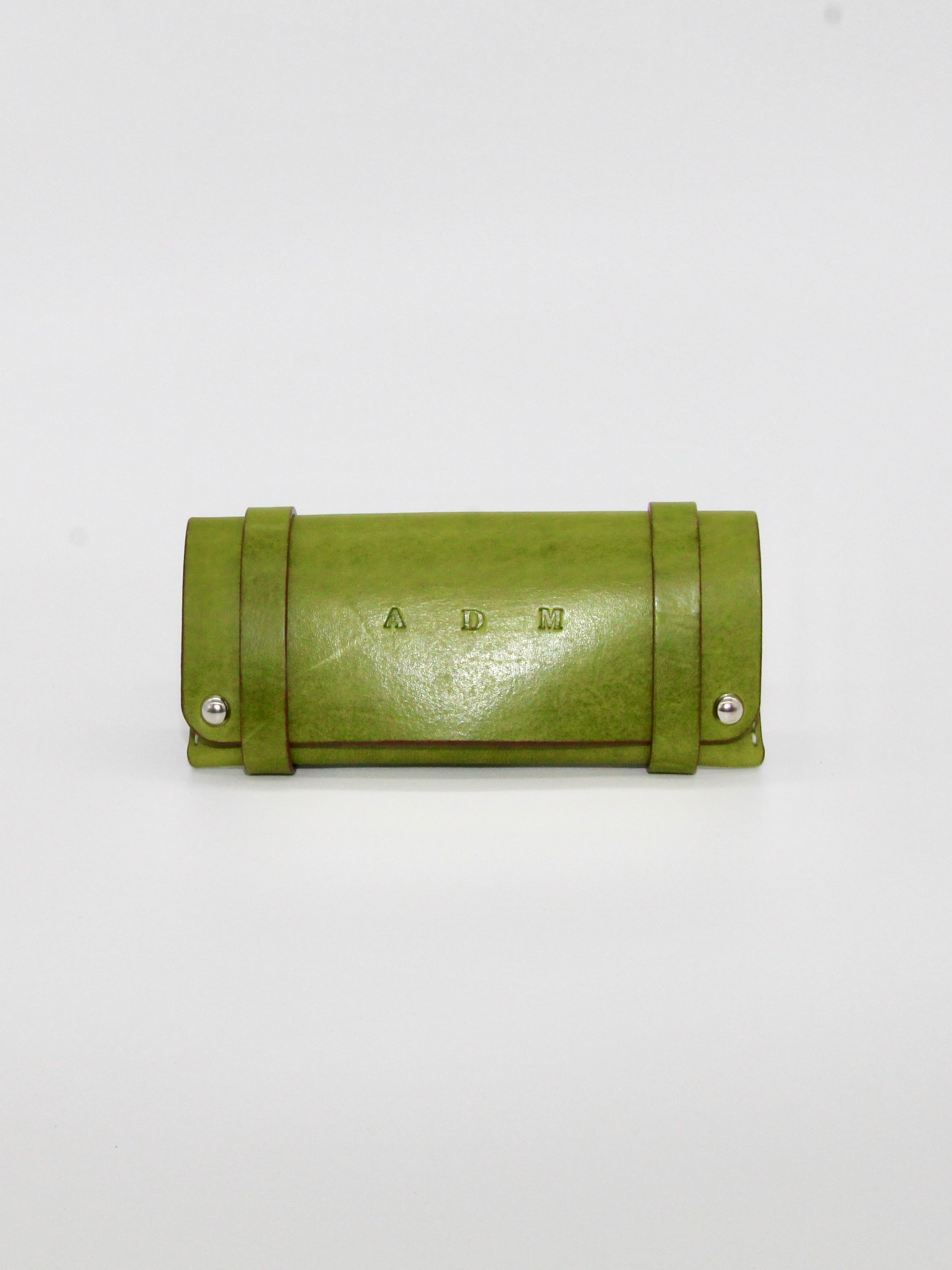 Avvolto case in Green Basil