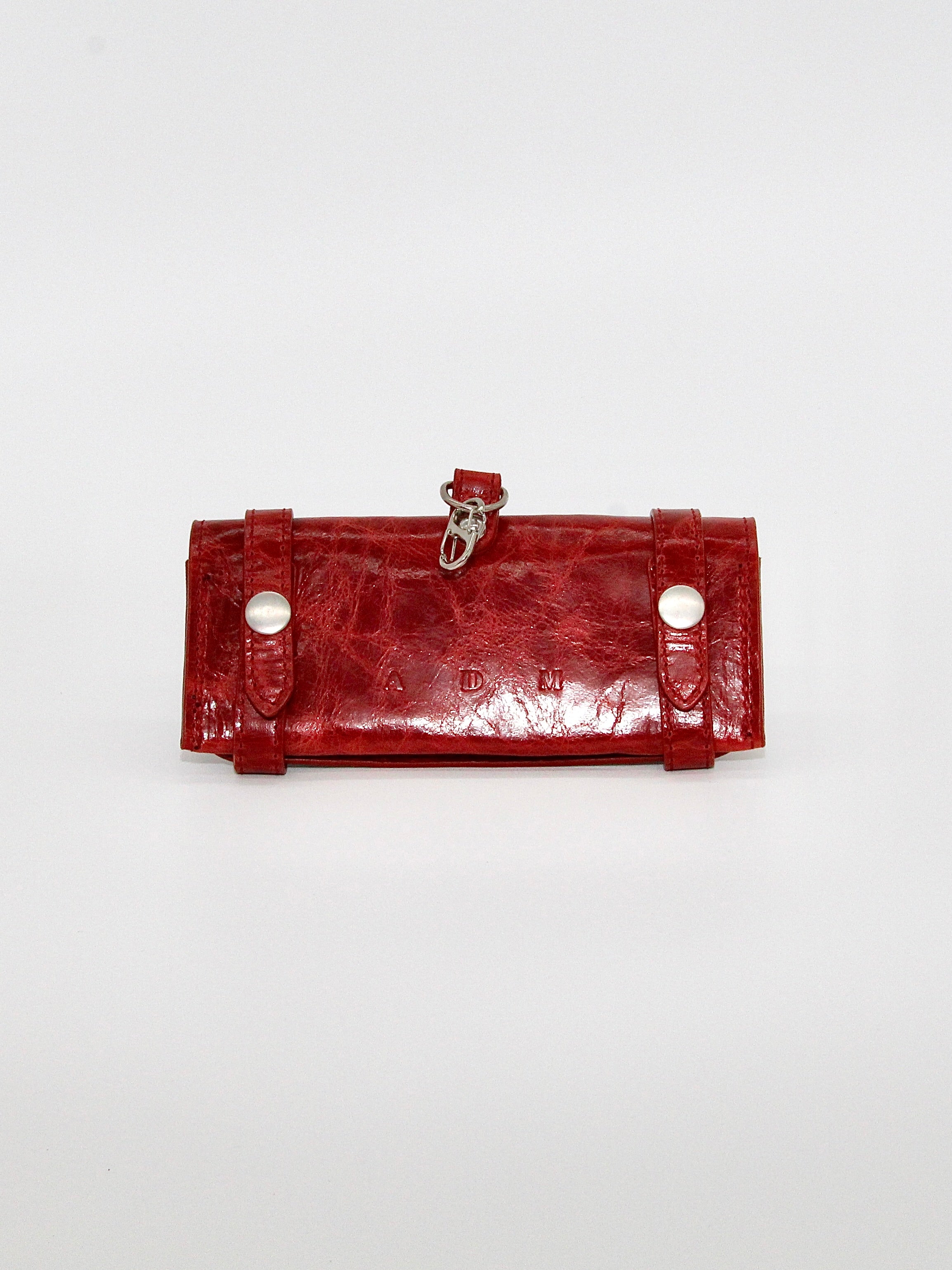 Avvolto case in Cherry Red