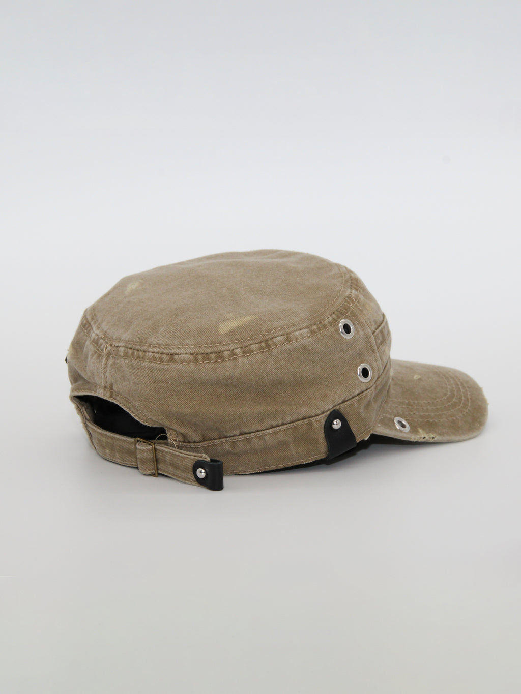 Military Cap in Desert Sage