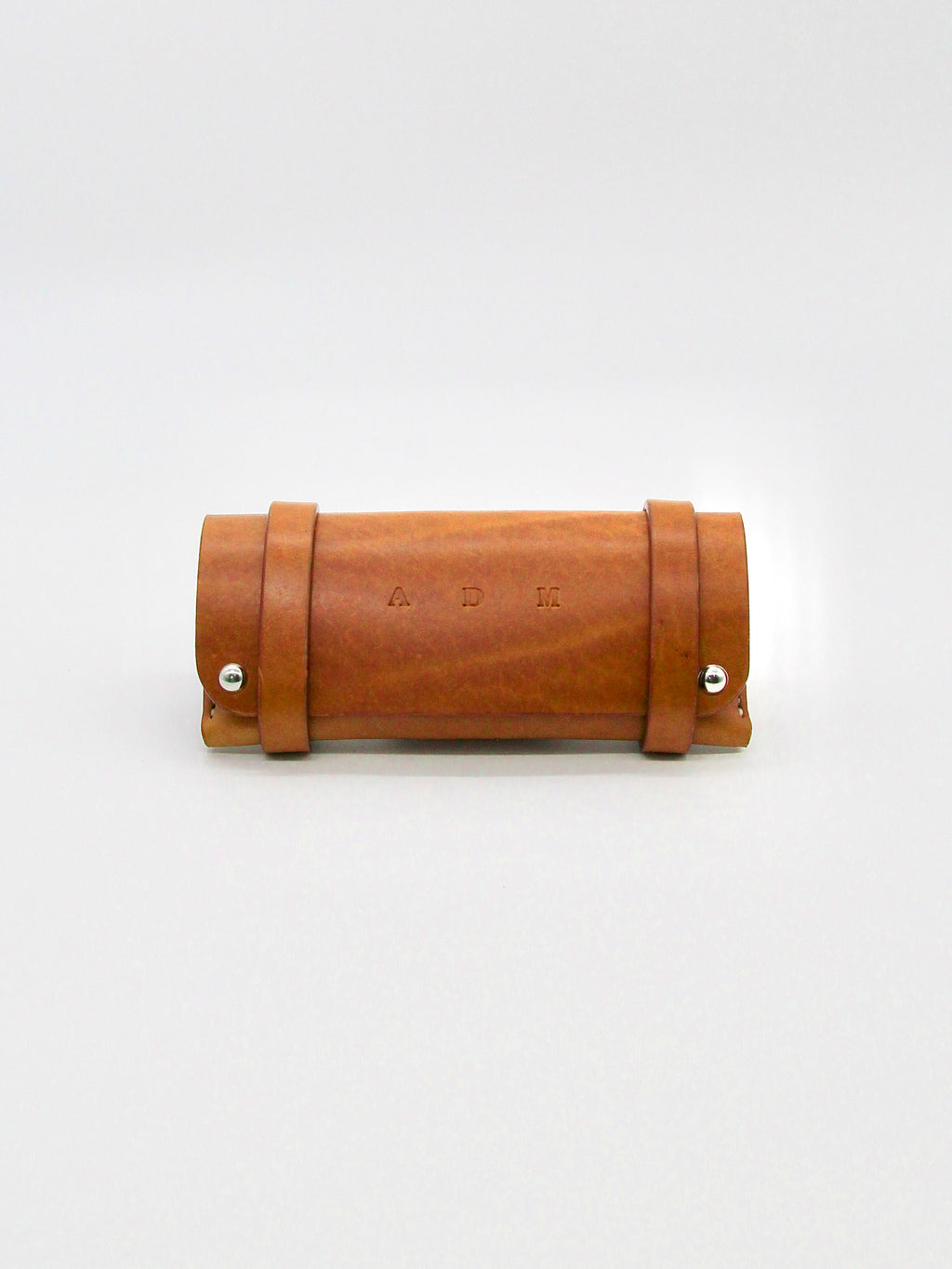 Avvolto case in Cognac Brown
