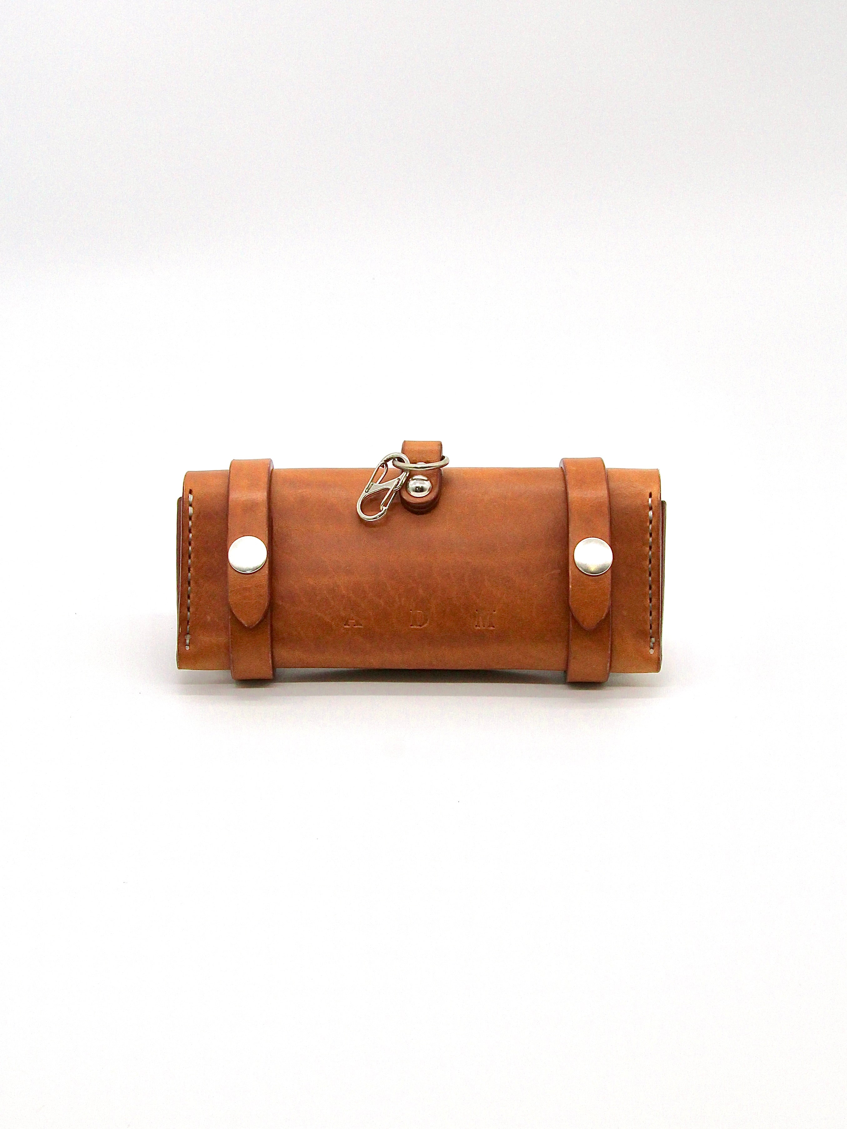 Avvolto case in Cognac Brown