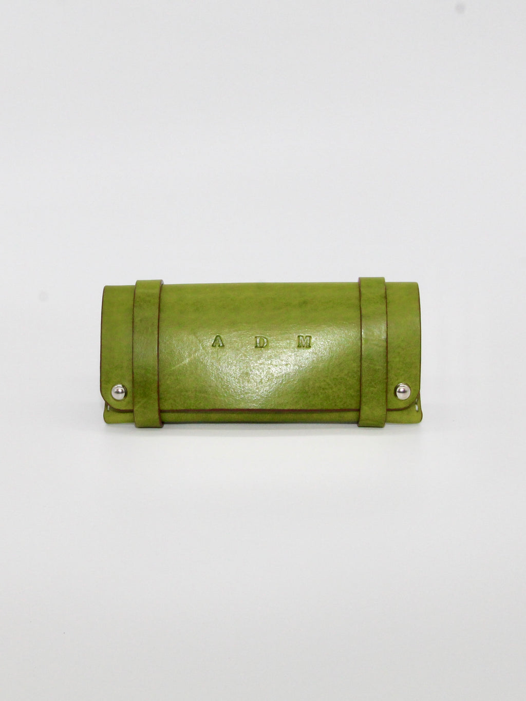 Avvolto case in Green Basil