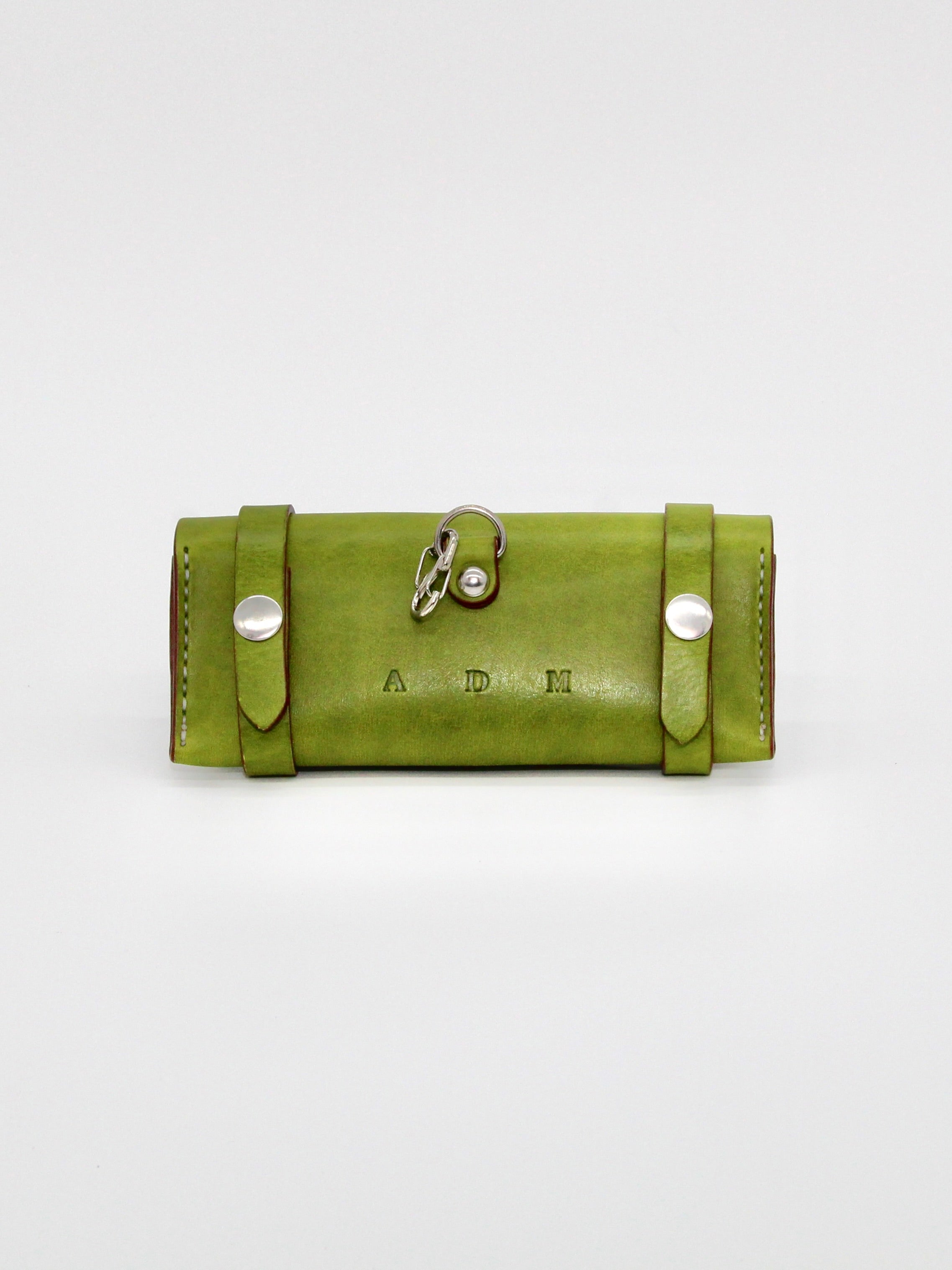 Avvolto case in Green Basil