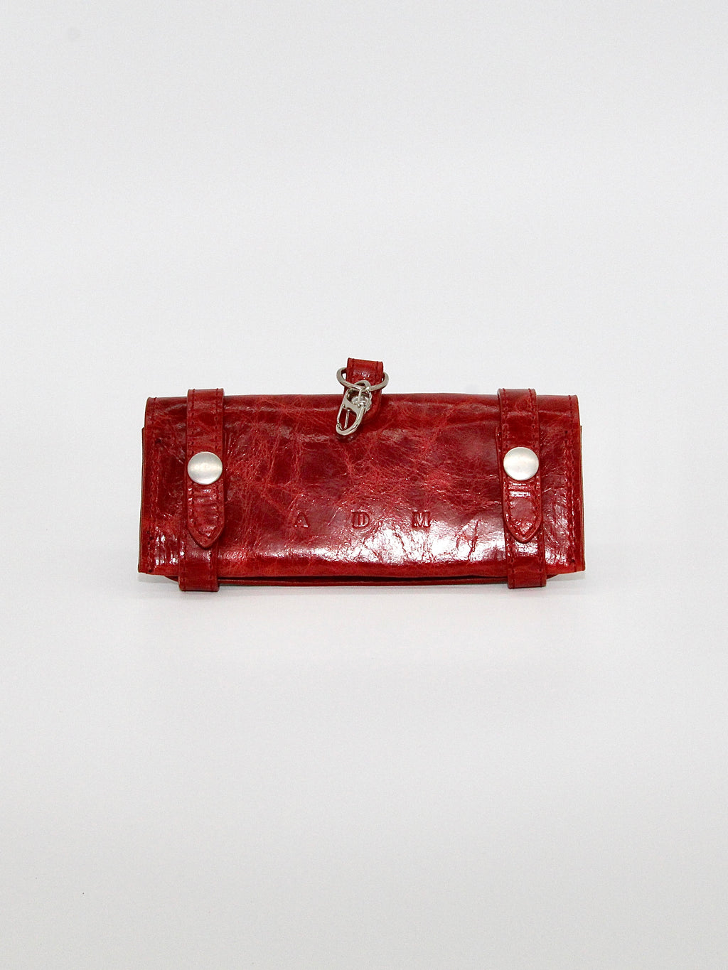 Avvolto case in Cherry Red