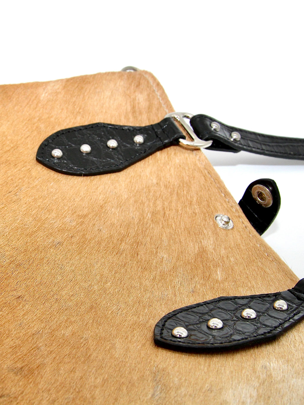 Shopper Tote in Crocow